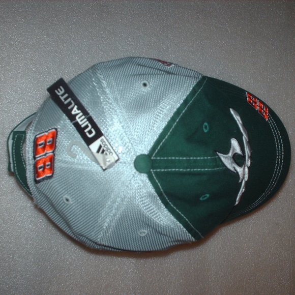 adidas Accessories Nascar Dale Earnhardt Jr 88 Amp Energy Hat